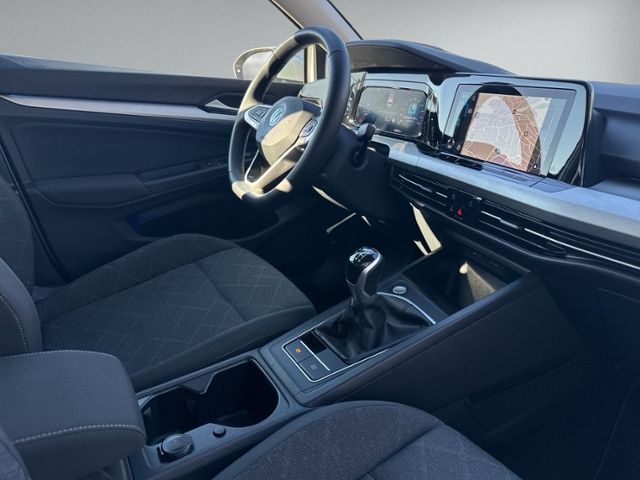 Golf VIII Variant 2.0 TDI Life LED+NAVI+ACC+SHZ+