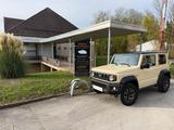 Suzuki Jimny 1.5 ALLGRIP Comfort PLUS 215er REIFEN AHK - Suzuki Jimny: Pickup