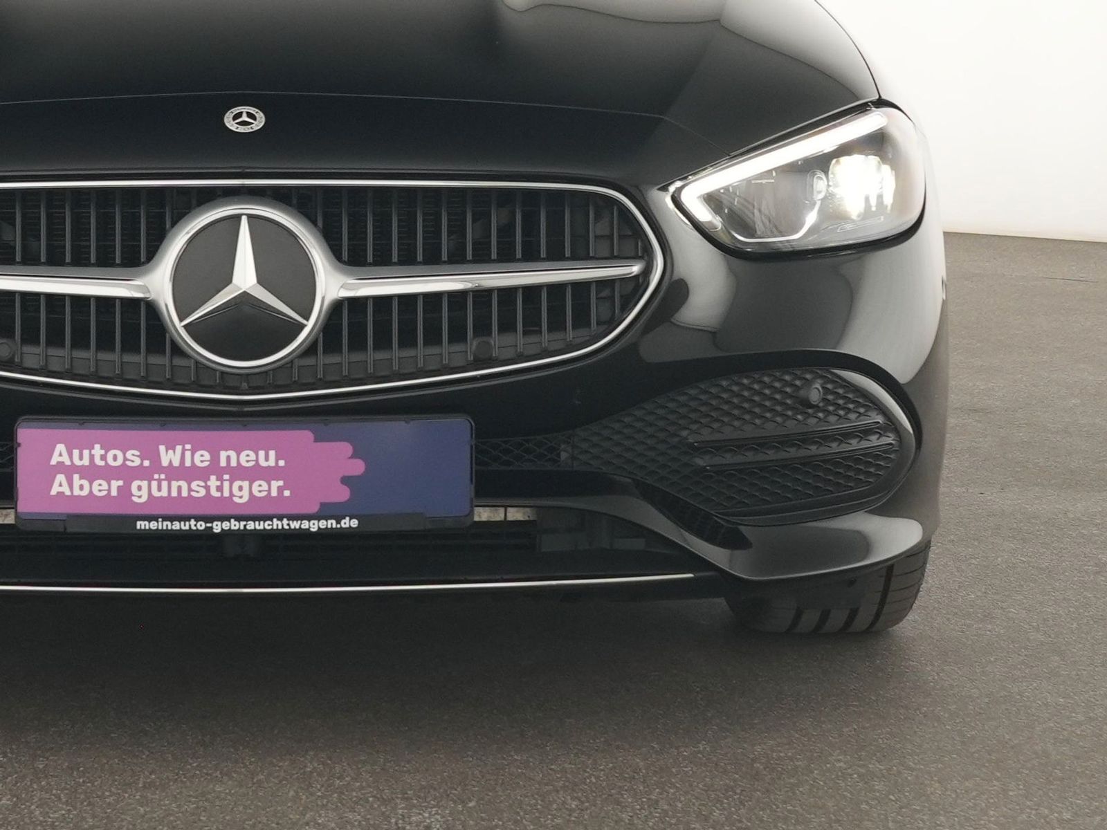 Mercedes-Benz C 200 - Bild 12