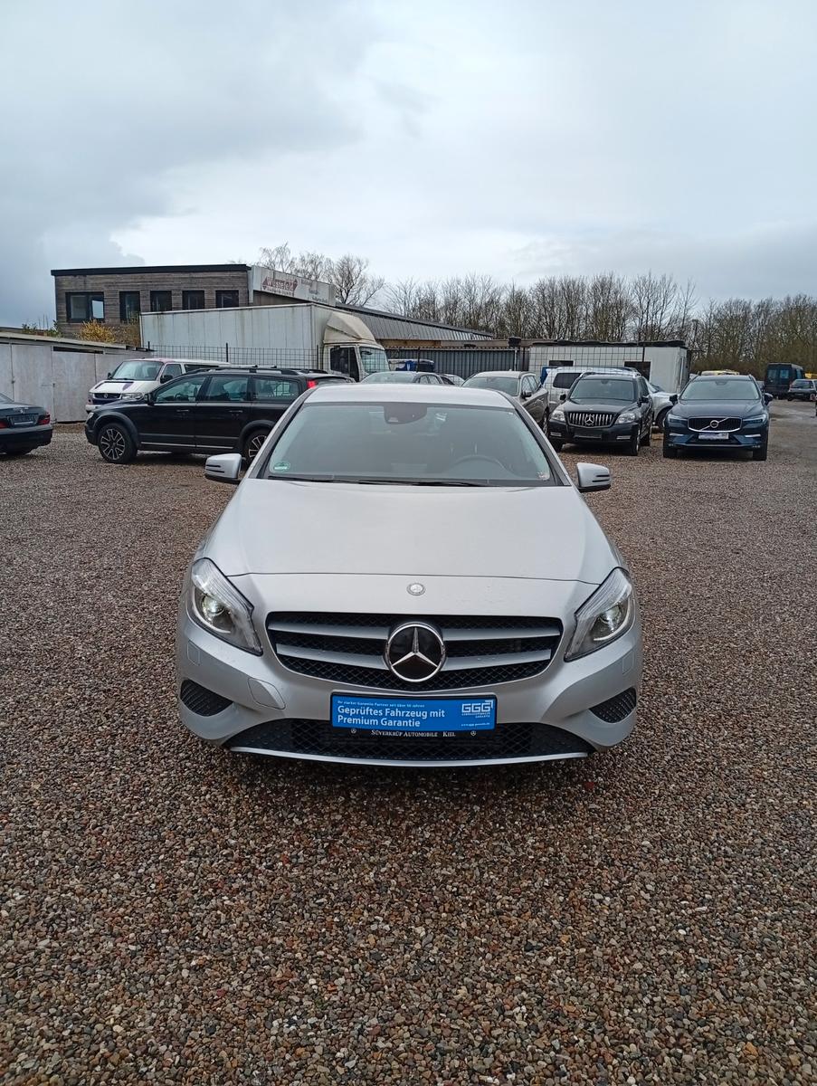 Mercedes-Benz A 180.Klima. Xenon Nur 13TKM