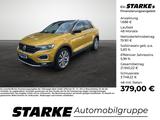 Volkswagen T-Roc 2.0 TSI DSG 4Motion Sport  AHK Navi LED Ka - VW T-Roc Gebrauchtwagen