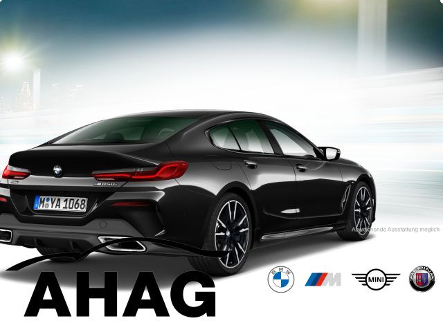 BMW M850 - Bild 3