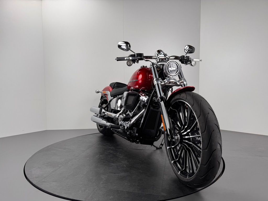 Fahrzeugabbildung Harley-Davidson BREAKOUT FXBR *2025 *NEUWERTIG