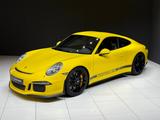 Porsche 991 (911) R, Racinggelb, Lift, Carbon, PCCB - Porsche: Gelb, 911