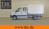 Mercedes-Benz Sprinter 316 CDi Doka 4x4 Allrad Pritsche #T265 - Angebote entsprechen deinen Suchkriterien