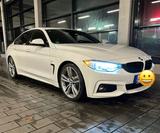 BMW 428 Gran Coupé 428i Gran Coupé M Sport M Sport - BMW 428 Gran Coupé aus 2015