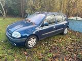 Renault reno clio 1.4 - gebrauchte Renault Clio aus dem Jahr 2000
