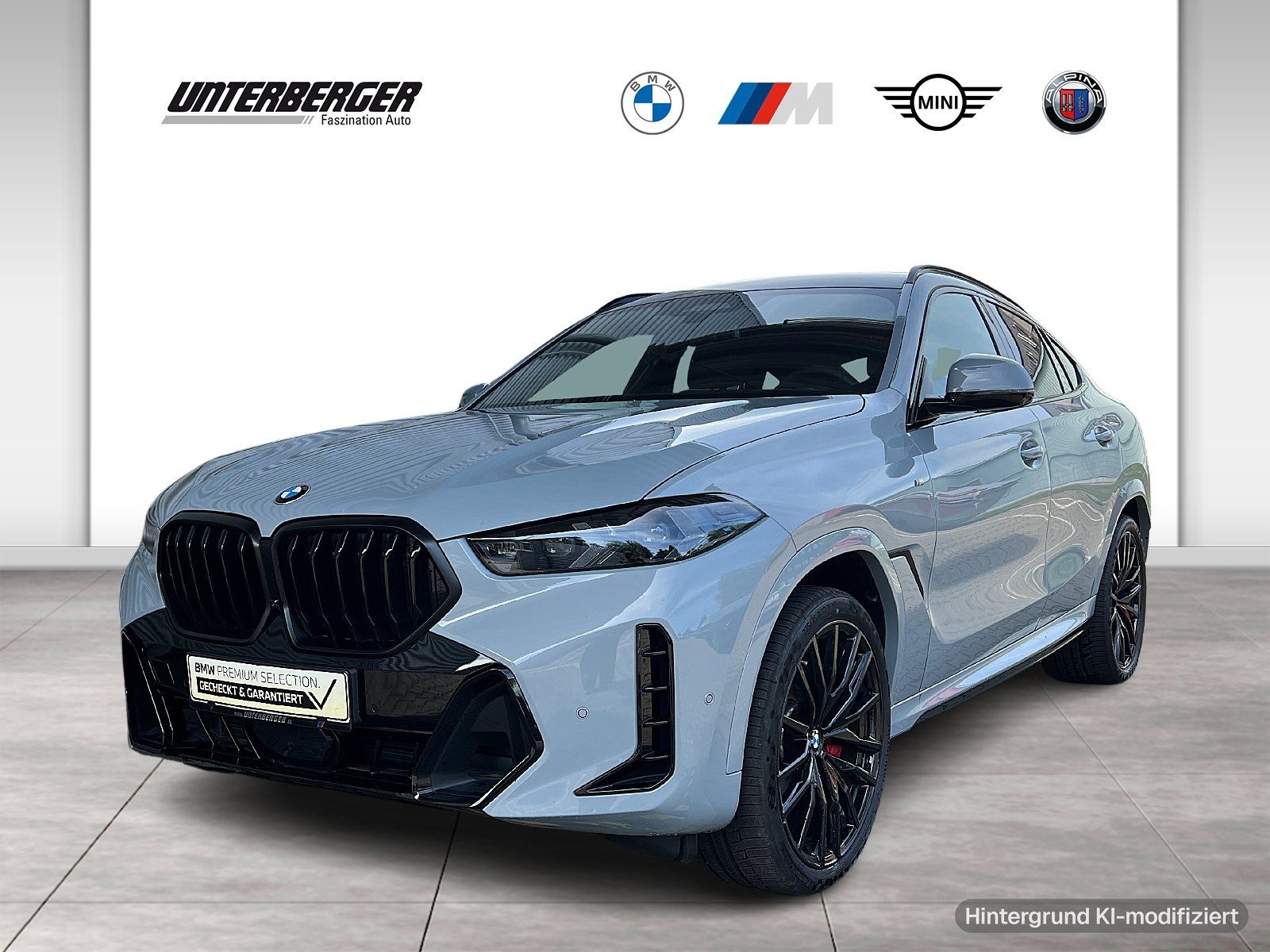 BMW X6 xDrive30d M Sport Pro DA Prof PA Prof Pano