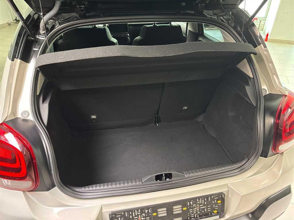 Citroën C3 PT 110 Shine Pack Automatik Kamera KeyLess Na
