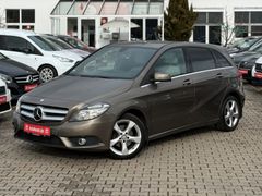 Mercedes-Benz B 200 - Vorschau 3