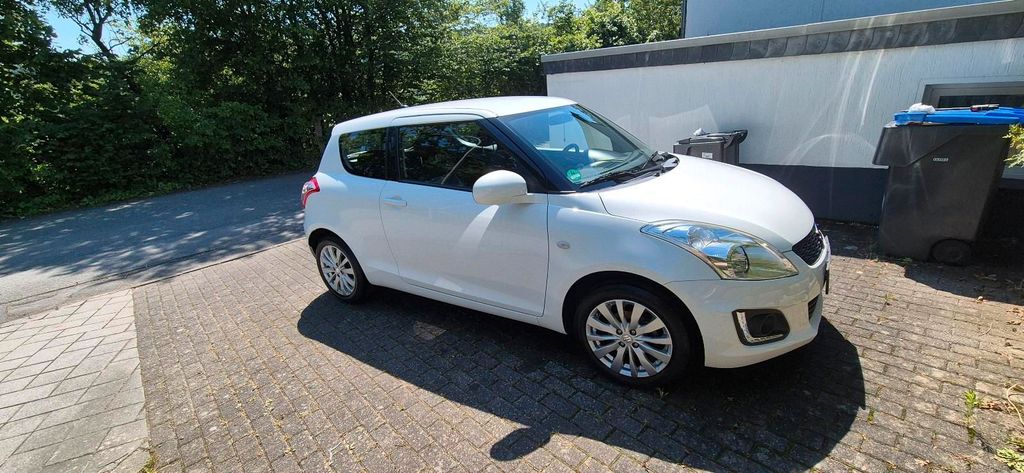 Image of Suzuki Swift