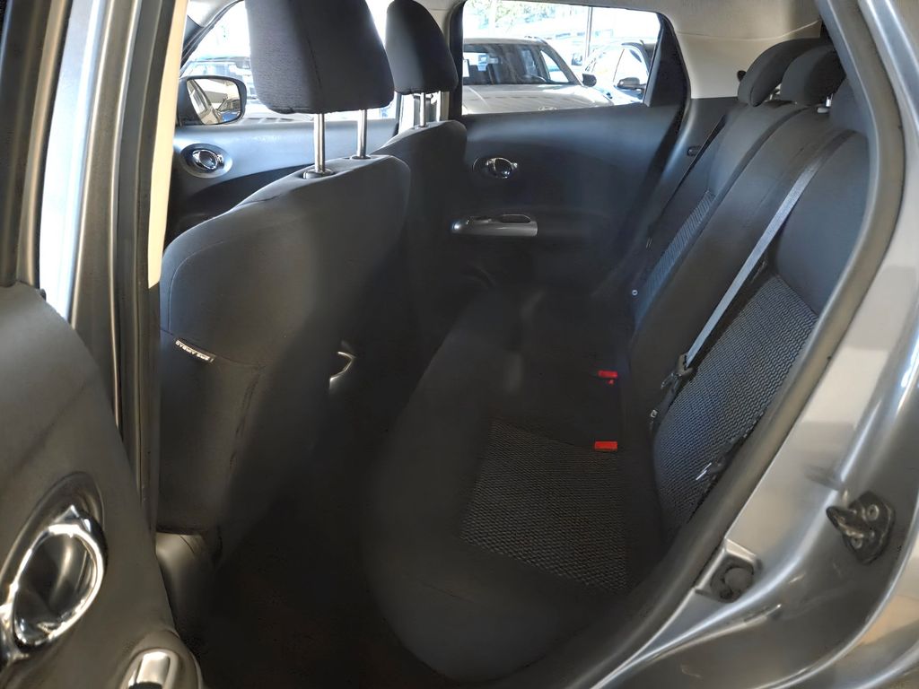 Nissan Juke Acenta AHK HU AU NEU – Ansicht 11