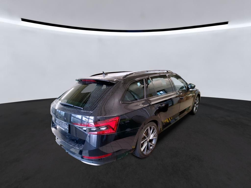 Skoda Superb Combi Sportline *AHK*NAVI*360°CAM*ACC*MAT imagem 3