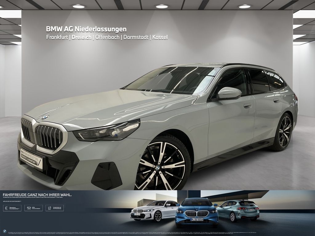 BMW 520i M Sport Standheizung AHK Driv.Assist.Prof