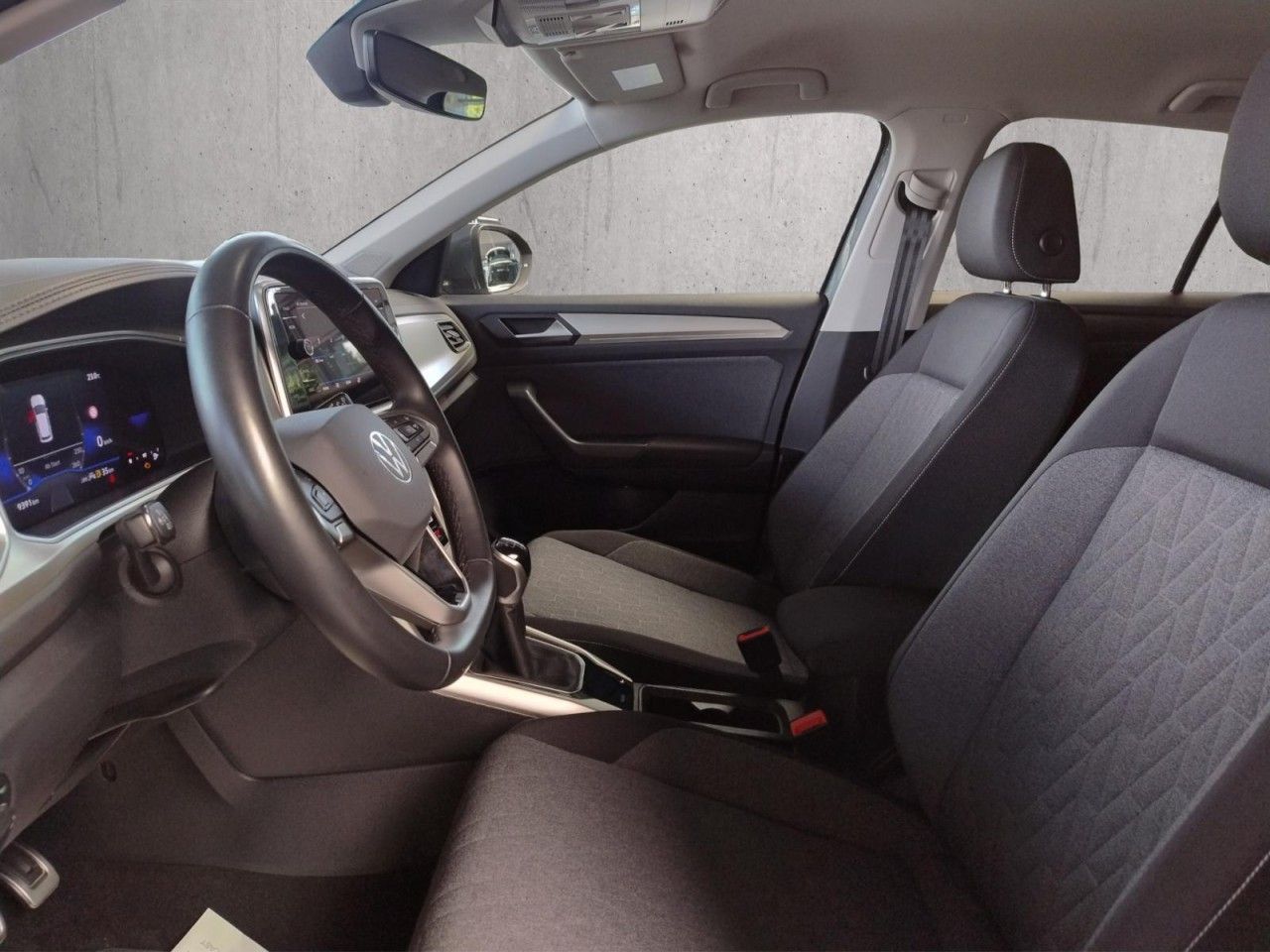 T-Roc MOVE 1.0 TSI