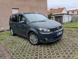 Volkswagen VW Touran 2014 1.6 TDI - Automatik DSG (5 ... - Volkswagen Touran: 5.2