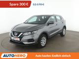 Nissan Qashqai 1.2 Visia*TEMPO*KLIMA*RADIO - Nissan Qashqai Gebrauchtwagen in Stuttgart