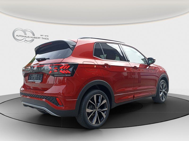 Fahrzeugansicht 7 Fahrzeugabbildung Volkswagen T-Cross 1.0 TSI R-Line DSG