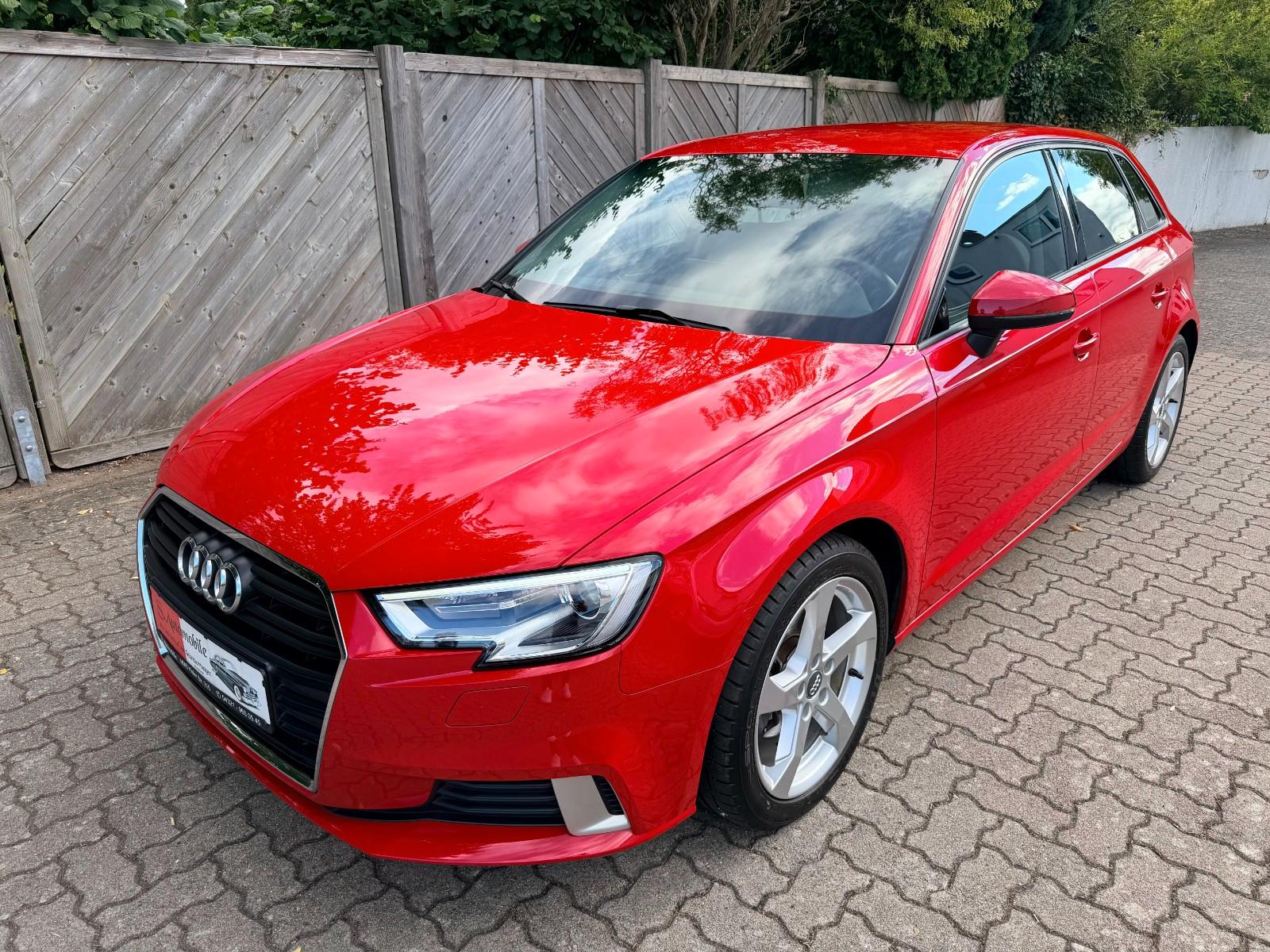 Audi A3 Sportback sport