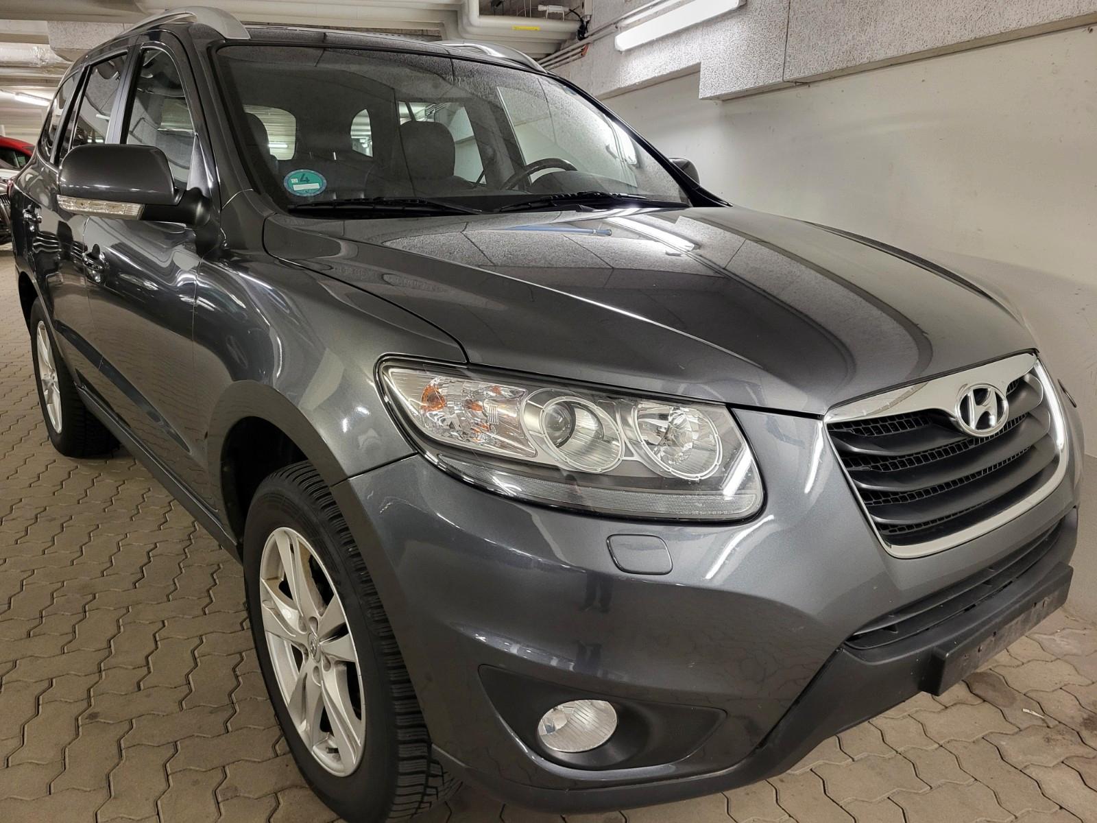Hyundai Santa Fe 2.2 CRDi Premium 4WD