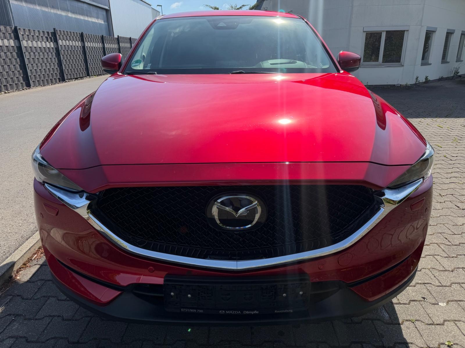 Mazda CX-5 Sports-Line AWD Automatik