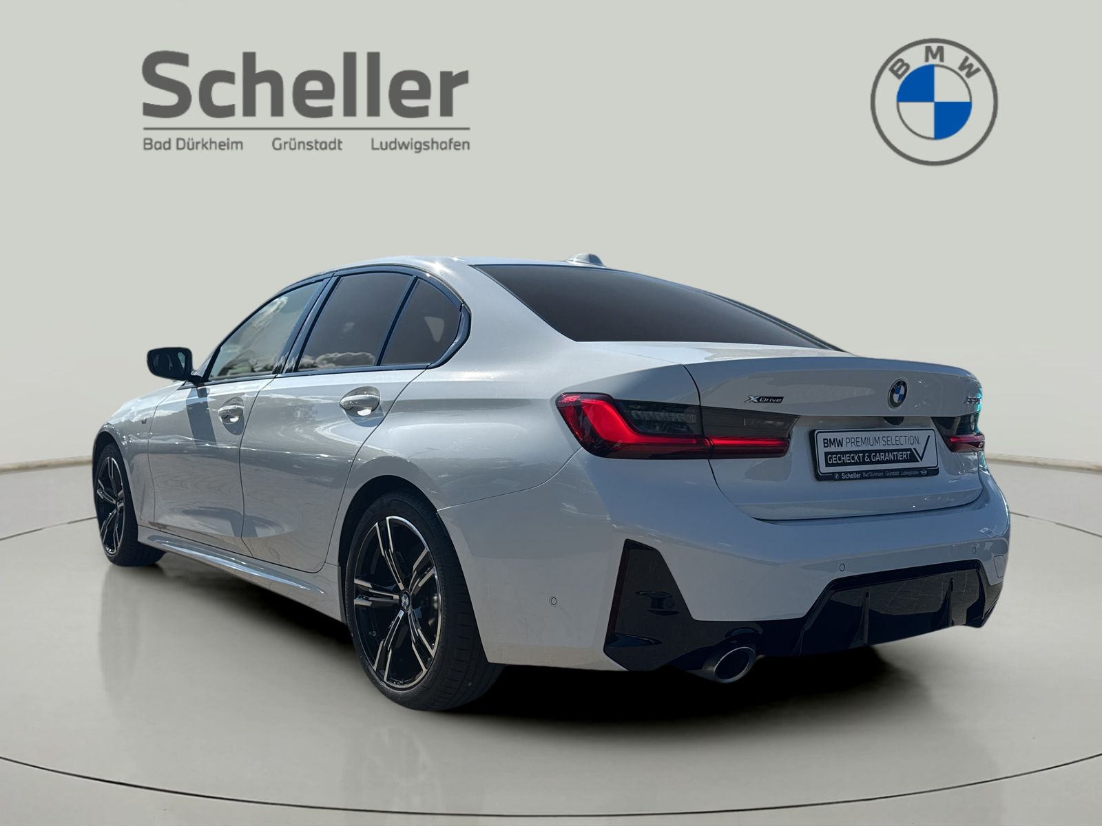 BMW 320i xDrive Limousine M Sportpaket Jahreswagen foto 5