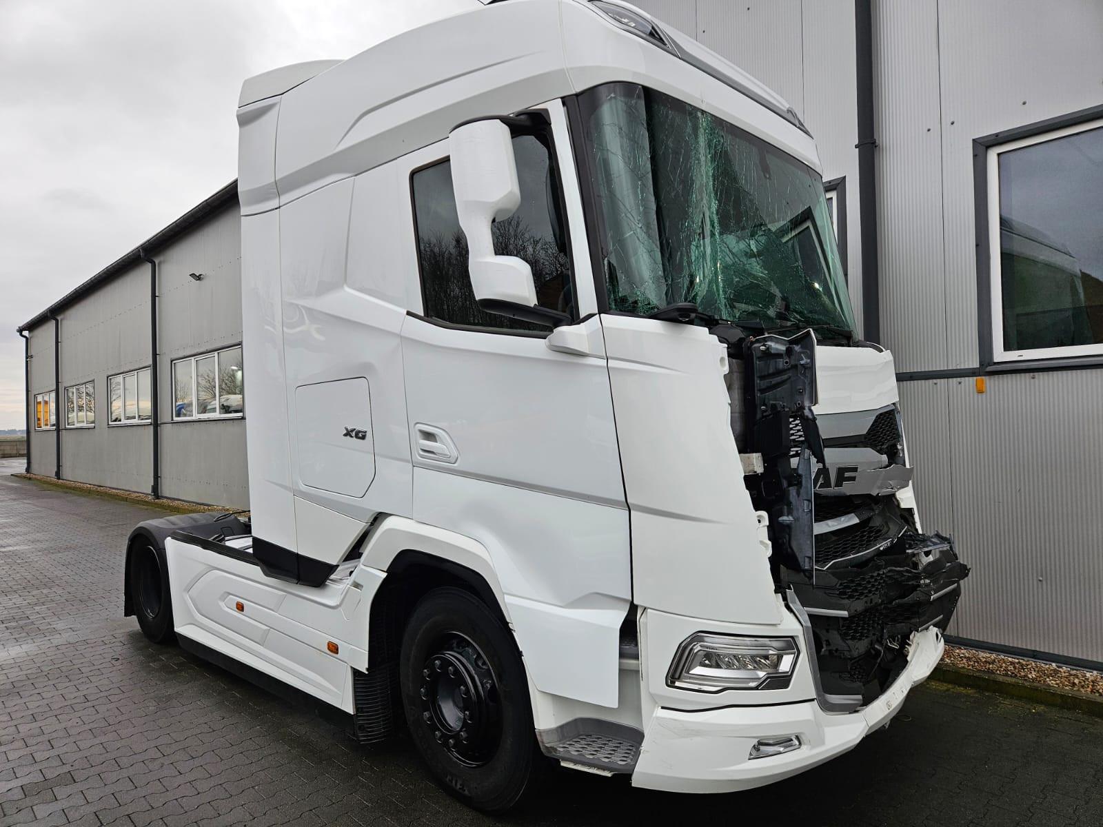 DAF FT XG 480