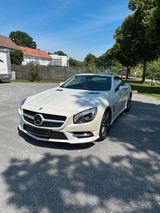 Mercedes-Benz Mercedes Benz SL400, TOP Zustand - Mercedes-Benz SL 400 aus 2016