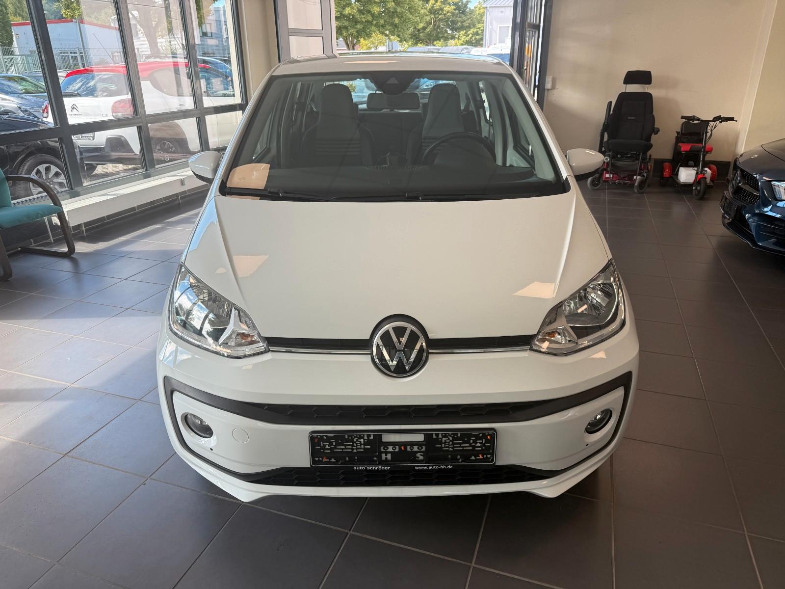 Volkswagen Up Basis, миниатюра 3