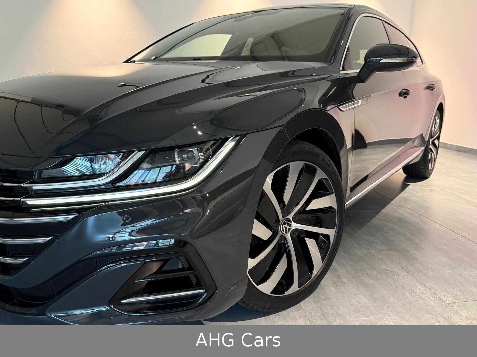 Volkswagen Arteon Shooting Brake R-Line 2.0 TDI DSG*R-CAMAR, миниатюра 20