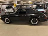 Porsche 911 3.2 Cabrio PTS Unikat - Porsche aus 1985: Cabrio, 911