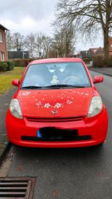 Daihatsu Sirion - Daihatsu aus 2005