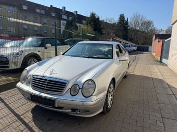 Mercedes CLK 200 - 3