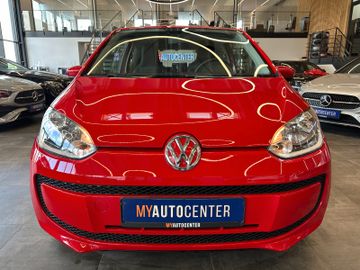 Volkswagen up! 1.0move up! *2.Hand*Klima*Navi*TÜV*TOP*