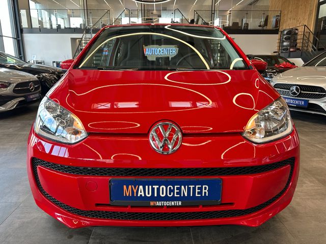 Volkswagen up! 1.0move up! *2.Hand*Klima*Navi*TÜV*TOP*