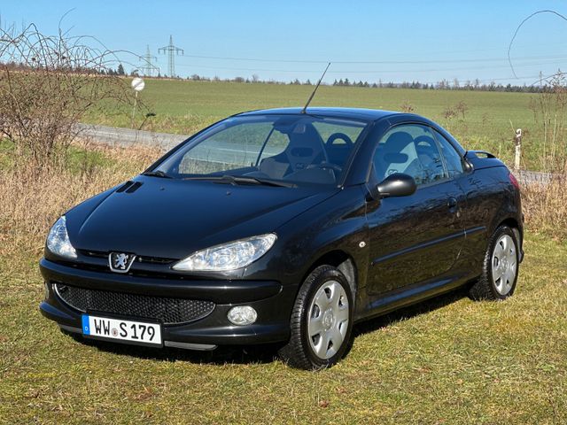 Peugeot 206 Cabriolet CC Sport*** Orginal 131000 km***