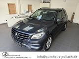 Mercedes-Benz ML 350 CDI DPF 4MATIC BlueTec AHK. Schwenkbar - Mercedes-Benz ML 350: Cdi 4matic