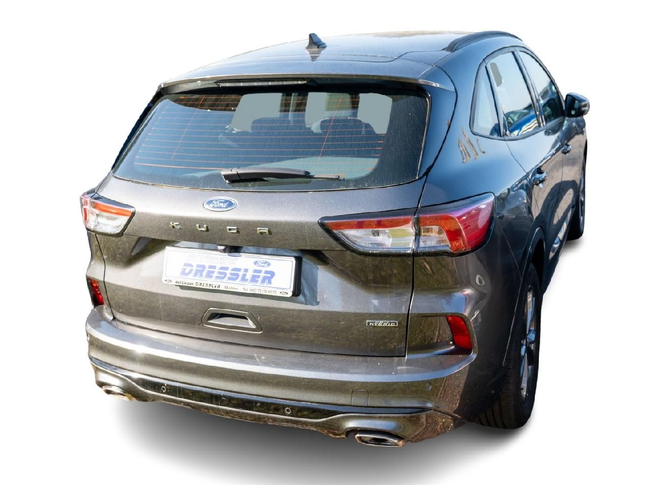 Ford Kuga Plug-In Hybrid ST-Line imagem 3