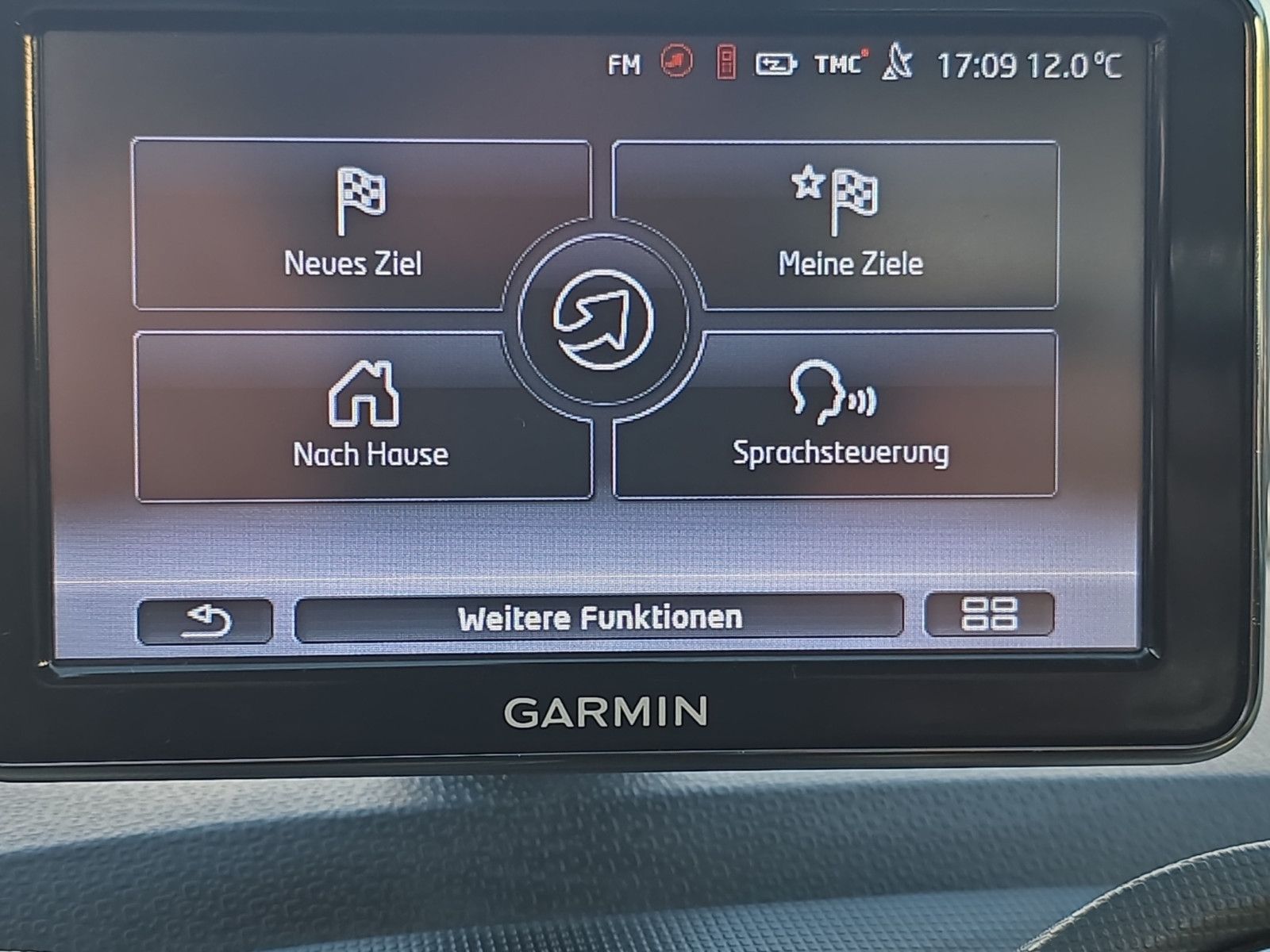 Fahrzeugabbildung SEAT Ibiza SC FR AUTOMATIK NAVI SHZ KLIMA