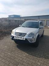 Honda C-RV RD9 Diesel Alradantrieb - gebrauchte Honda CR-V aus dem Jahr 2006
