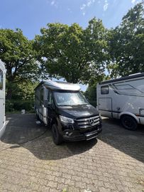 HYMER  ERIBA  HYMERCAR B-Klasse MC T BlackLine 680 AutarkieSHZPremium