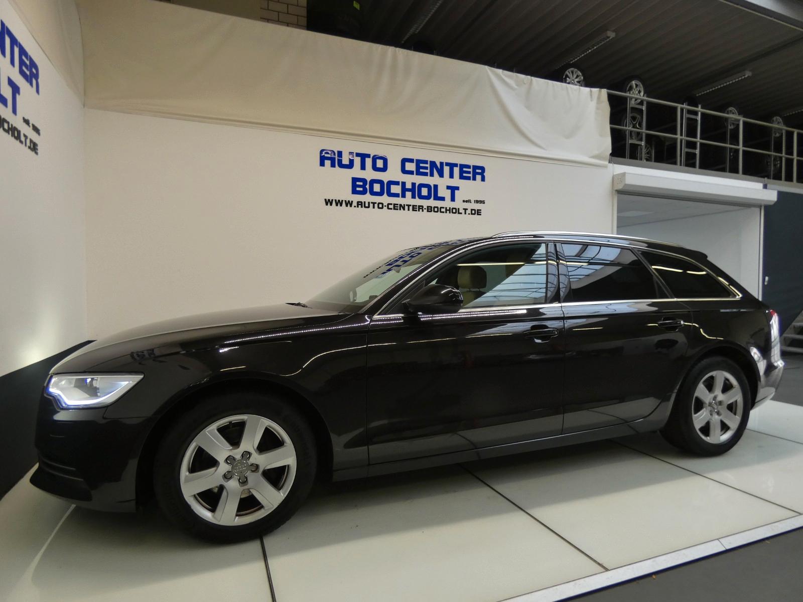 Audi A6 Avant 3.0 TDI*NaviMMI*Leder*Xenon*PDC*Kamera
