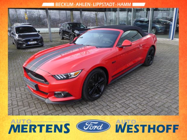 Ford Mustang Convertible GT 5.0