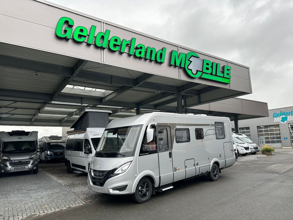 HYMER / ERIBA / HYMERCAR, B-Klasse MC-I 690