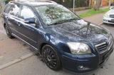 Toyota Avensis Kombi 1.8 Travel TÜV Neu - Toyota Avensis aus 2007: Kombi