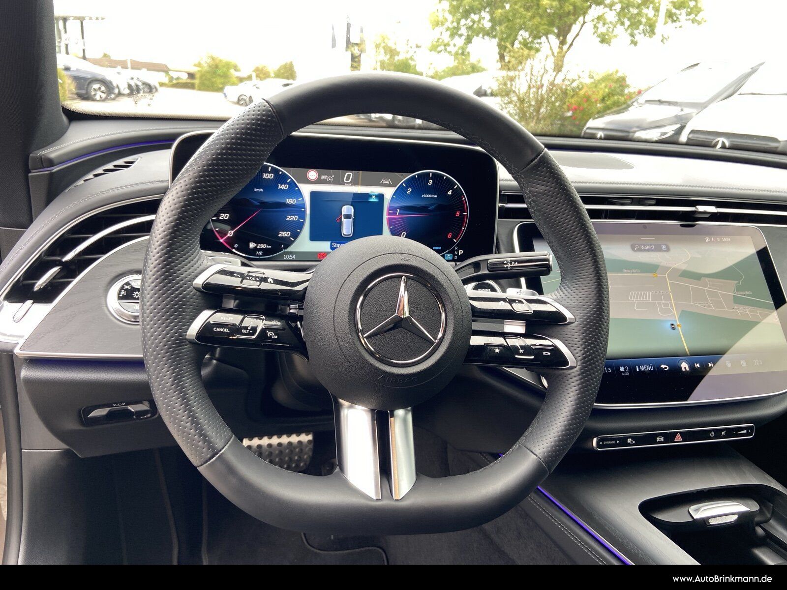 Mercedes-Benz E 220 d T AMG-LINE AHK DISTRONIC LED KAMERA TOTW foto 10