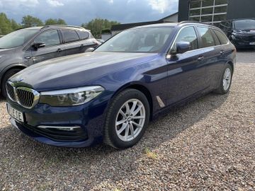 BMW 520 - 5