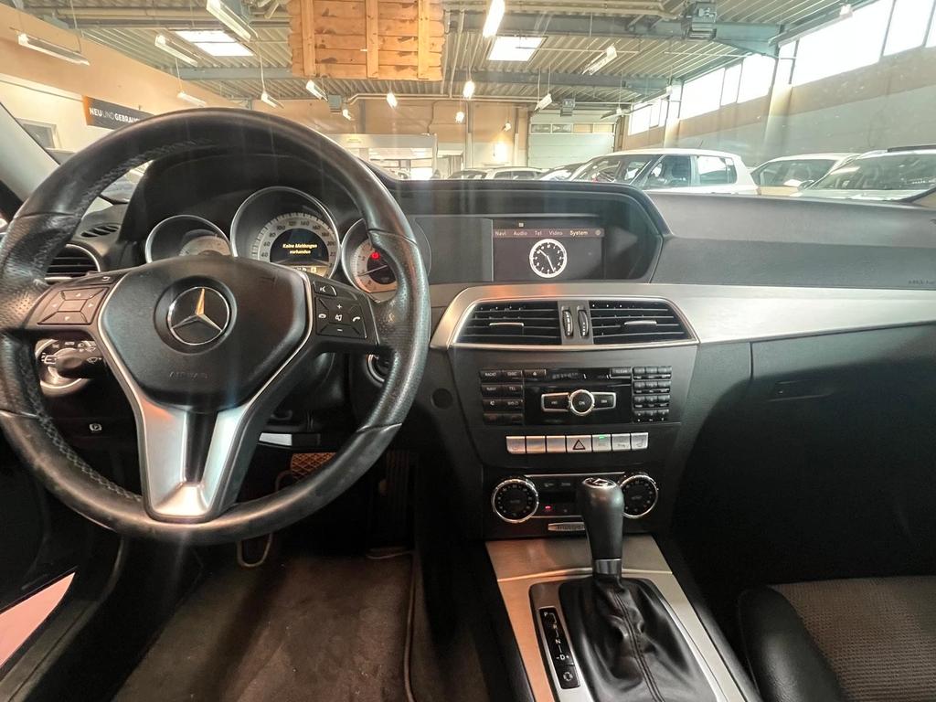Mercedes-Benz C 250