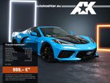 Corvette C8 Z51 Quad Exhaust / AK Customs Exclusiv!!! - Corvette C8: Automatik