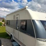 Hobby 560 LU Prestige | Mover | Markise | Einzel - Hobby Prestige 560